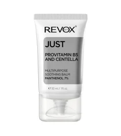 *Just* - Bálsamo multiusos de Provitamina B5 y Centella - Para rostro y cuerpo