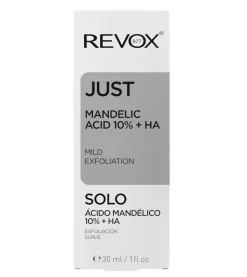*Just* - Ácido mandélico 10% + HA