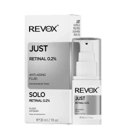 *Just* - Fluido antiedad Retinal 0.2%