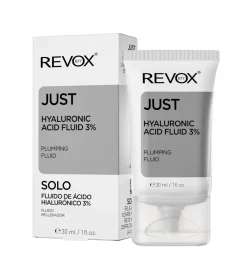 *Just* - Fluido de Ácido Hialurónico 3%