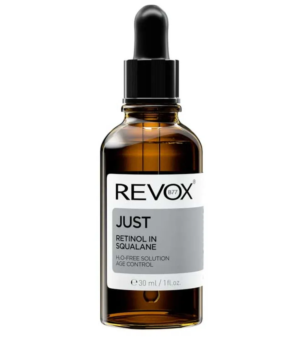 *Just* - Retinol en escualano
