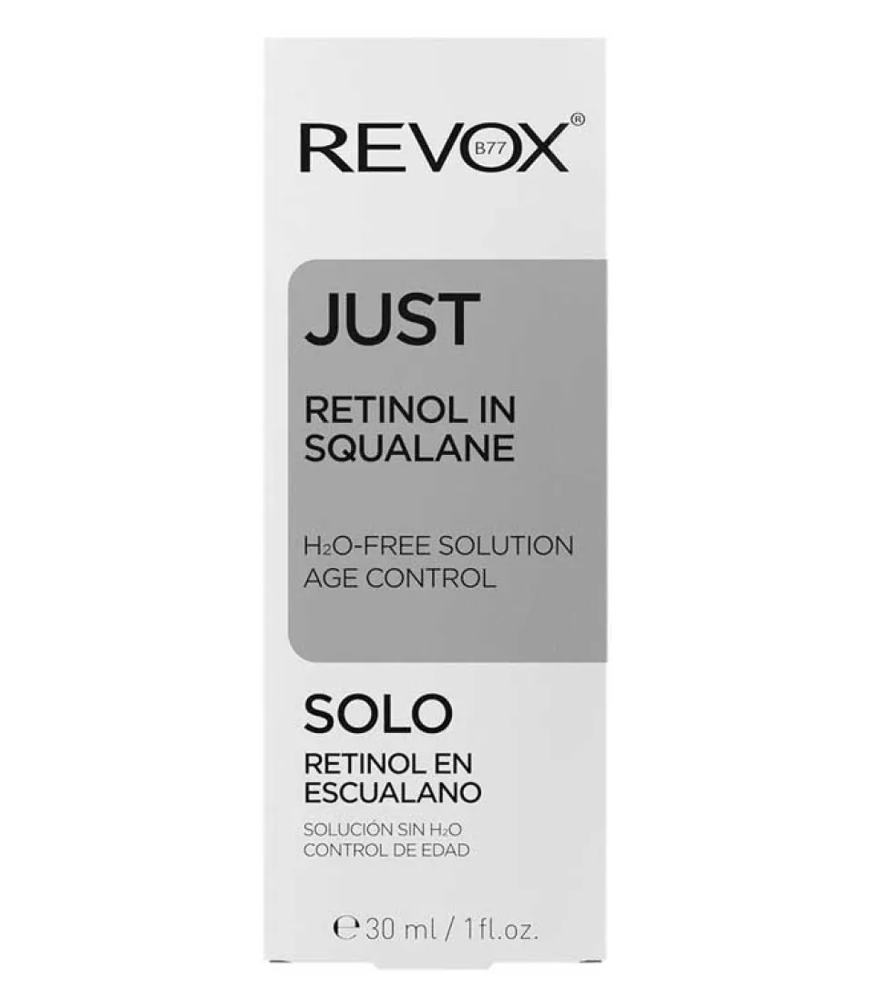 *Just* - Retinol en escualano