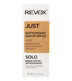 *Just* - Sérum antioxidante SPF 30+