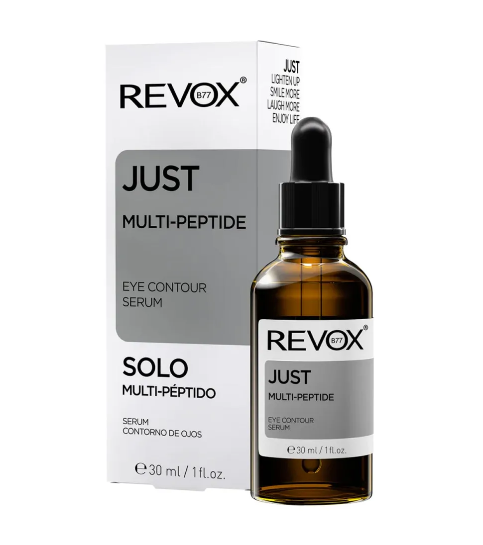 *Just* - Sérum Multi-péptidos para contorno de ojos