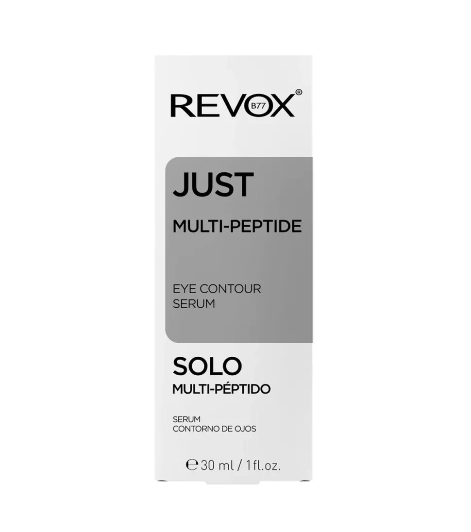 *Just* - Sérum Multi-péptidos para contorno de ojos