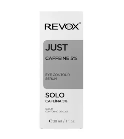 *Just* - Sérum para el contorno de ojos - 5% Cafeína