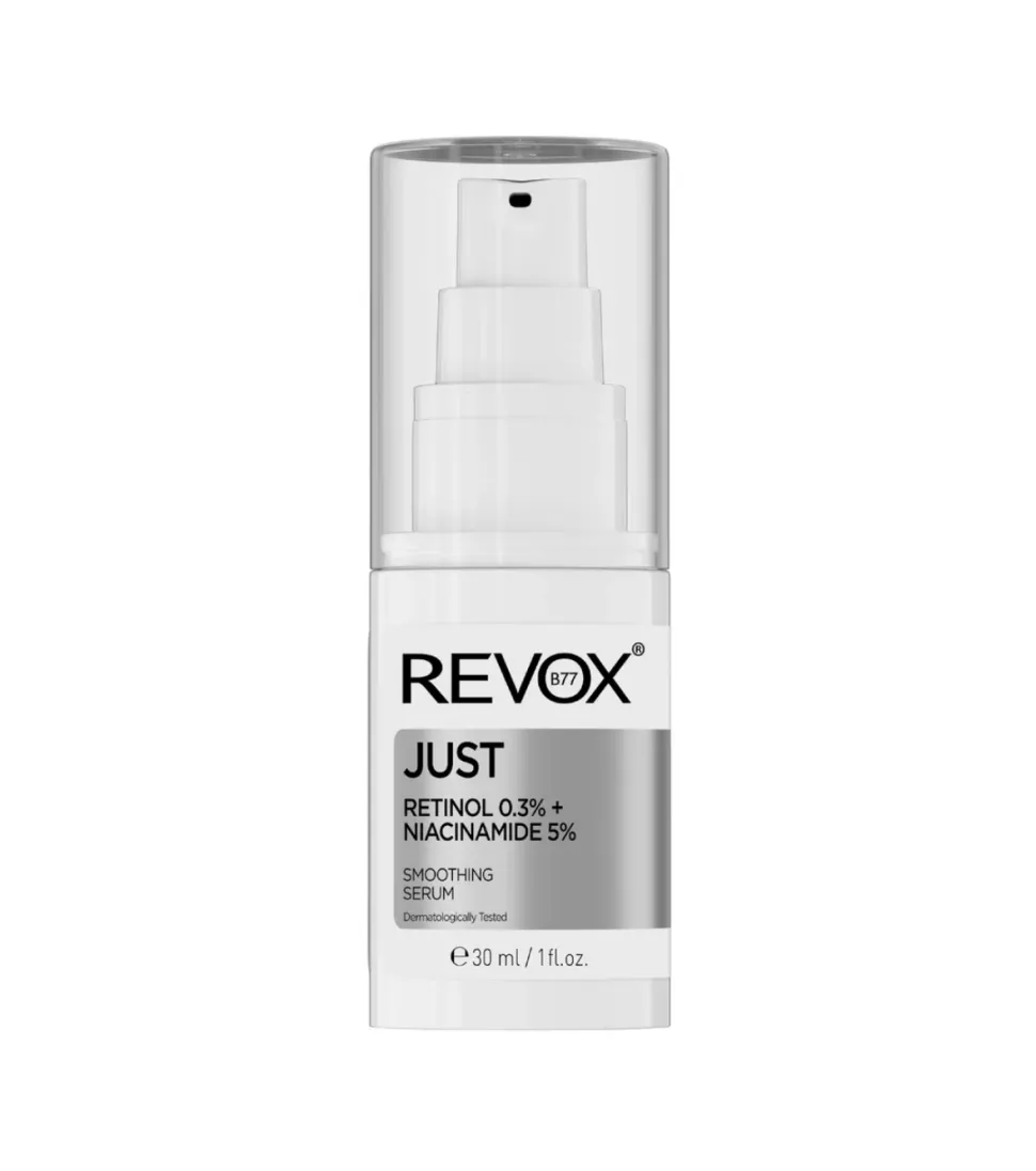 *Just* - Sérum Retinol 0,3% + Niacinamida 5%