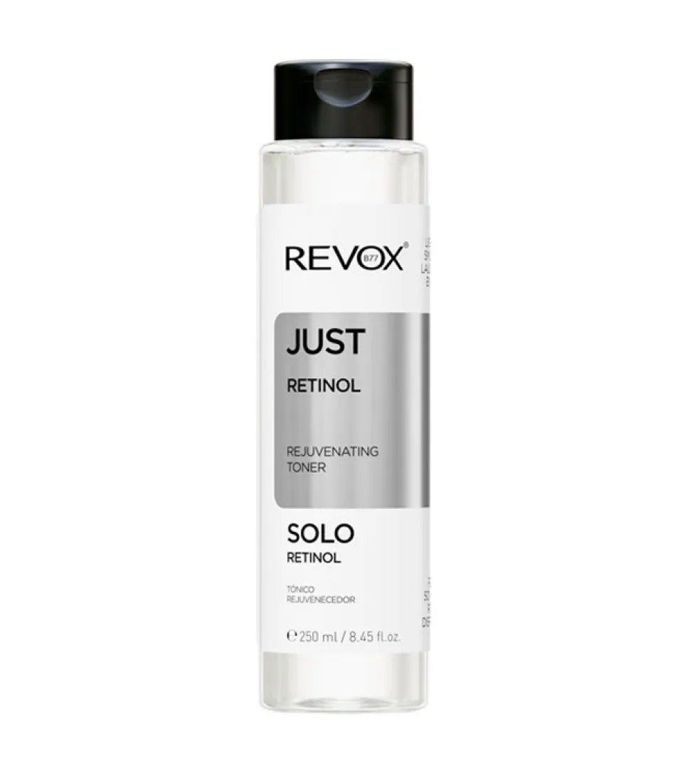 *Just* - Tónico rejuvenecedor Retinol