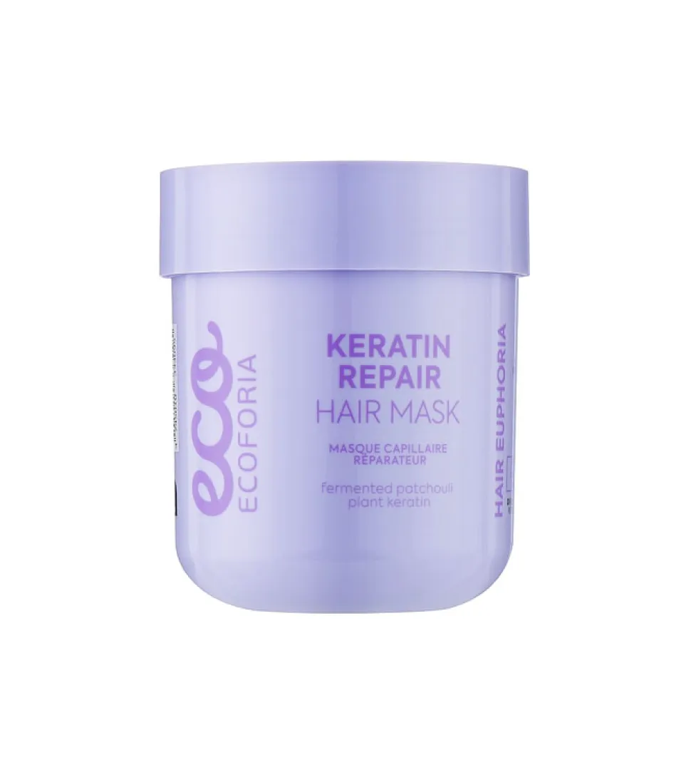 *Keratin Repair* - Mascarilla capilar reparadora