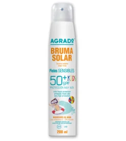 *Kids* - Bruma seca solar SPF50+