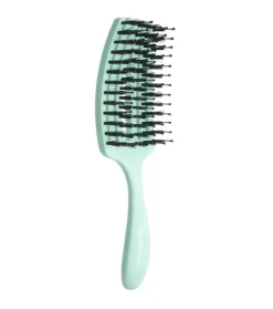 *Kids* - Cepillo para cabello Fingerbrush Care Mini - Mint