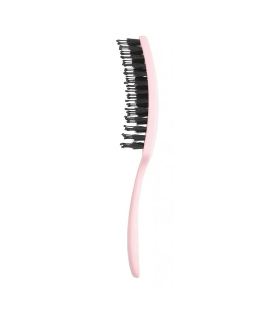*Kids* - Cepillo para cabello Fingerbrush Care Mini - Pink