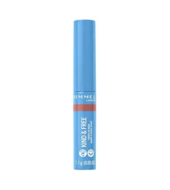 *Kind & Free* - Bálsamo labial Tinted Lip Balm - 02: Apricot beauty