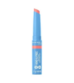 *Kind & Free* - Bálsamo labial Tinted Lip Balm - 04: Hibiscus blaze