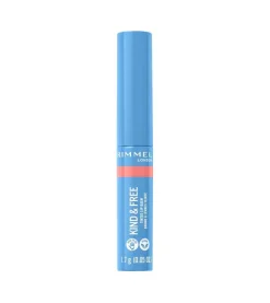 *Kind & Free* - Bálsamo labial Tinted Lip Balm - 04: Hibiscus blaze