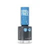 *Kind & Free* - Esmalte de uñas - 158: All greyed out