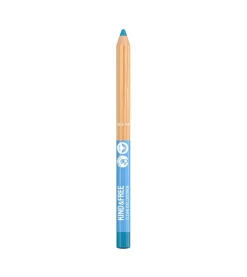*Kind & Free* - Lápiz de ojos Clean Eye Definer - 06: Anime blue