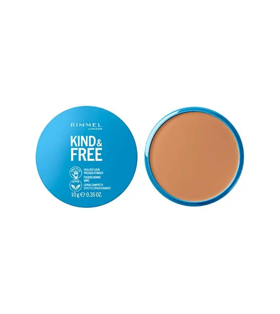 *Kind & Free* - Polvos compactos - 040: Tan