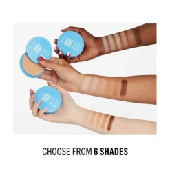 *Kind & Free* - Polvos compactos - 040: Tan