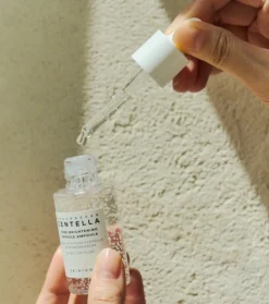 Kit de 4 ampollas de Centella Asiática de Madagascar