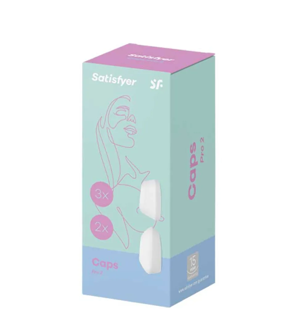 Kit de capuchones Pro 2