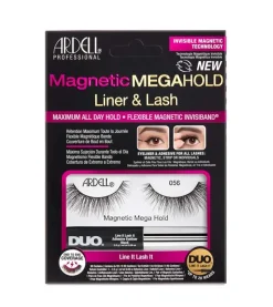 Kit pestañas postizas y delineador Magnetic Megahold Liner & Lash - 110