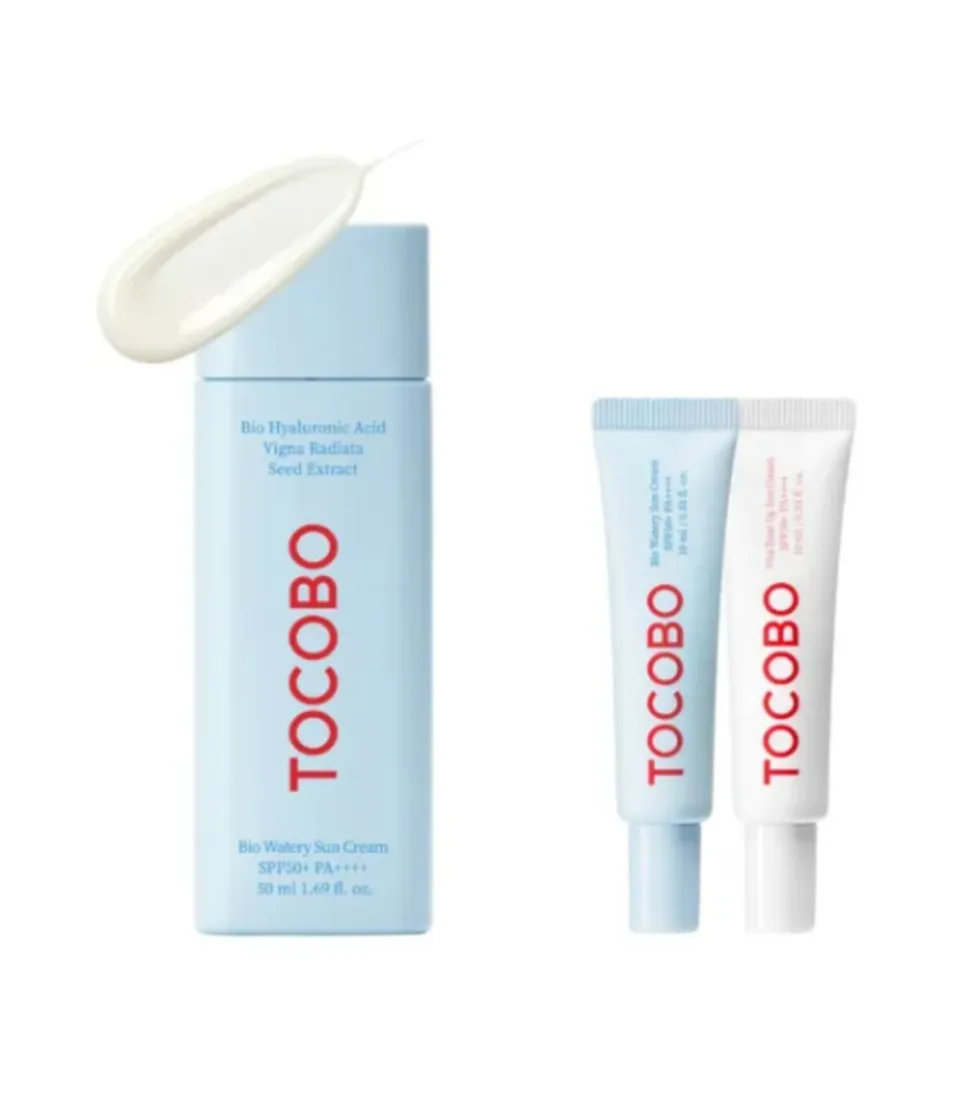 Kit Waterful Sun Care