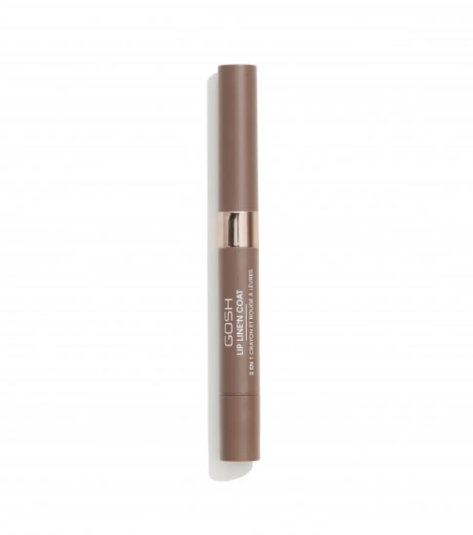 Labial 2 en 1 Lip Line'n Coat - 005: Brown Sugar