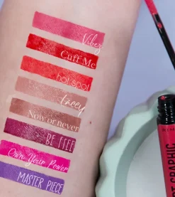 Labial Lip Art Graphic - 760: Now or never