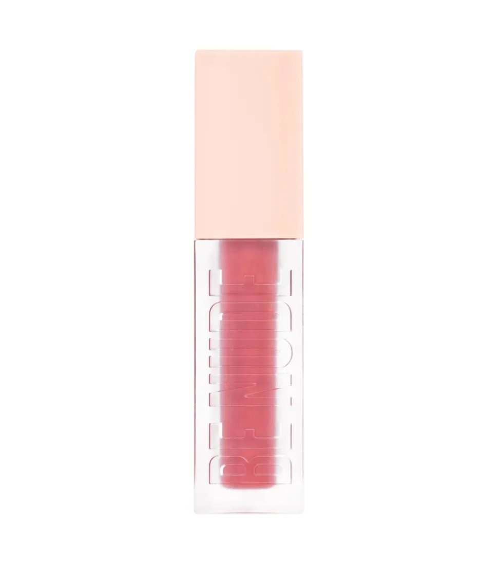 Labial líquido Be Nude Velvet Matte Mousse - Rebuff
