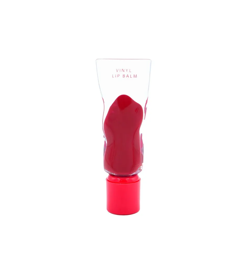 Labial líquido efecto vinilo - 04: Coral