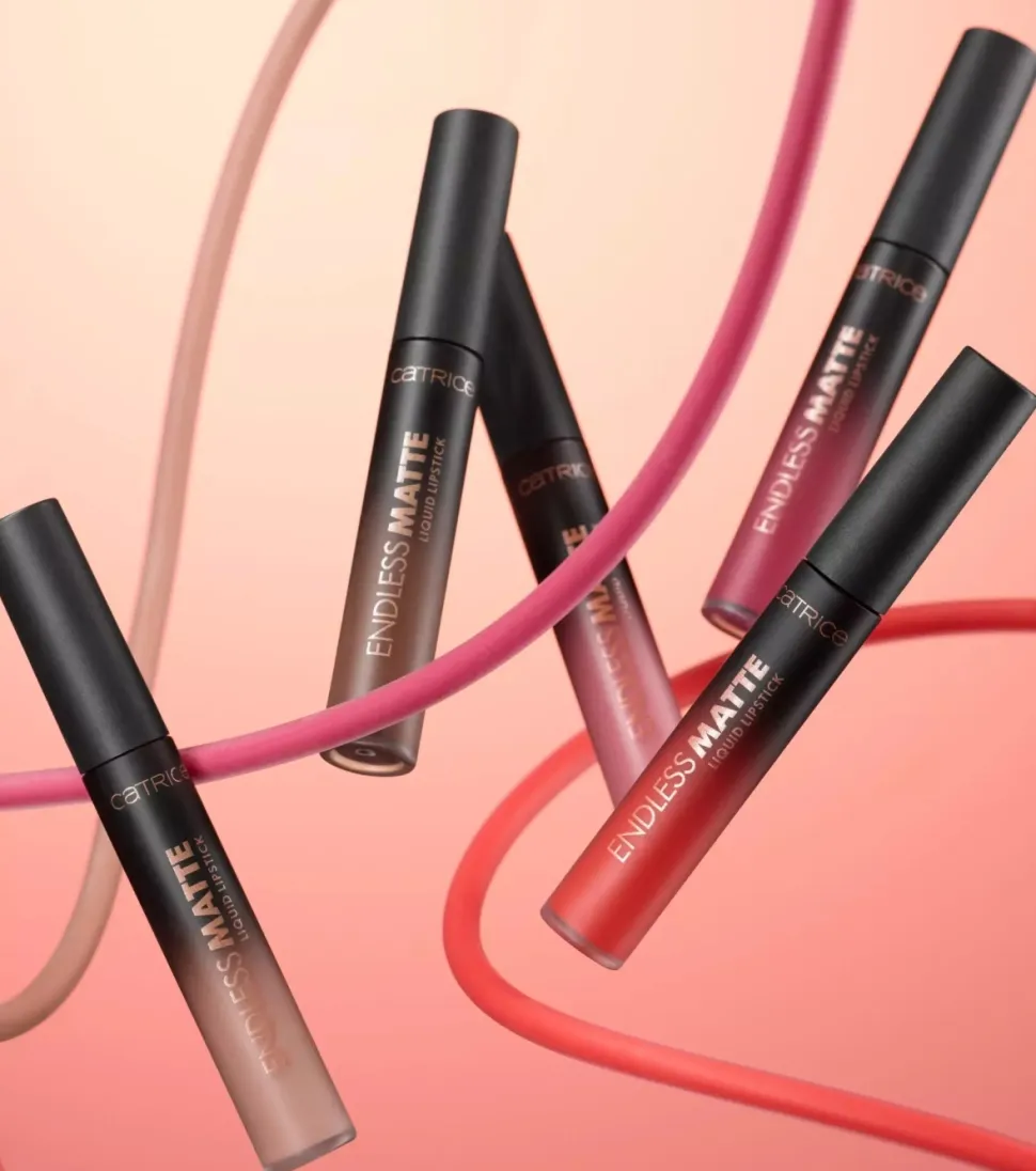 Labial líquido Endless Matte - 010: Get Undressed