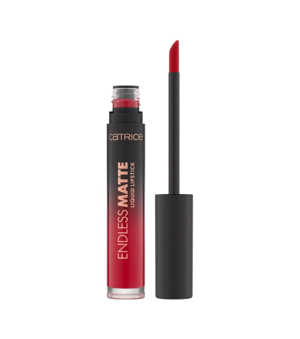 Labial líquido Endless Matte - 060: Red Flag