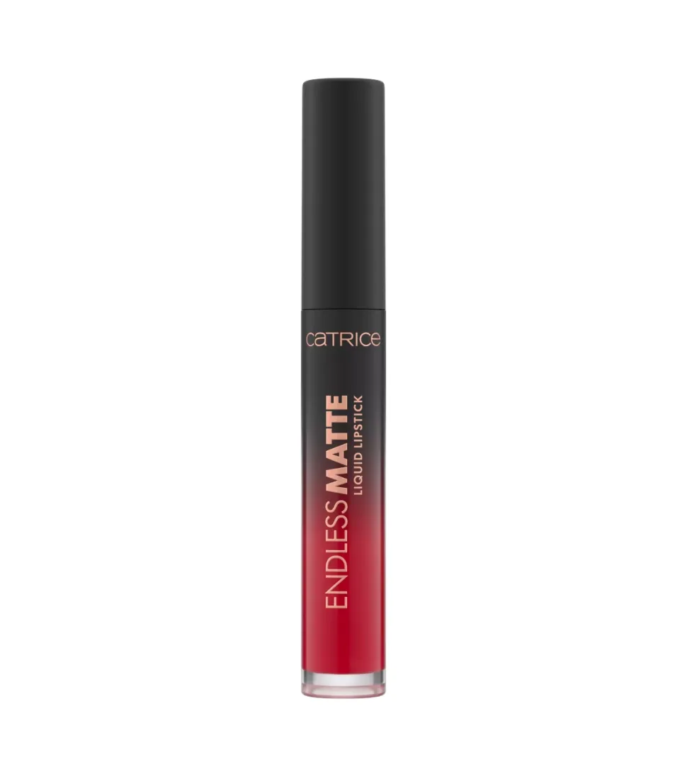 Labial líquido Endless Matte - 060: Red Flag