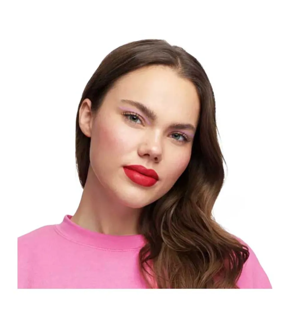 Labial líquido 8h Matte - 07: Classic Red
