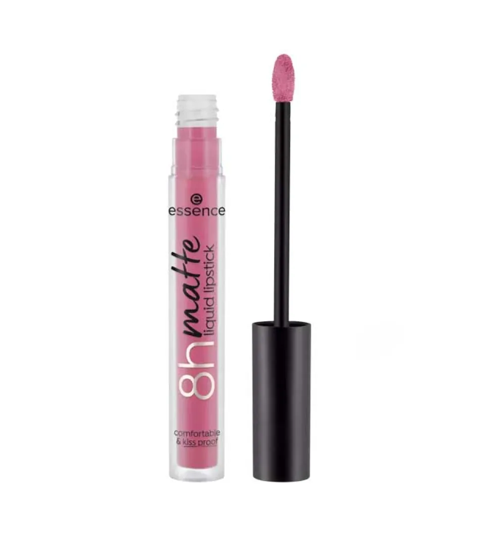 Labial líquido 8h Matte - 05: Pink Blush