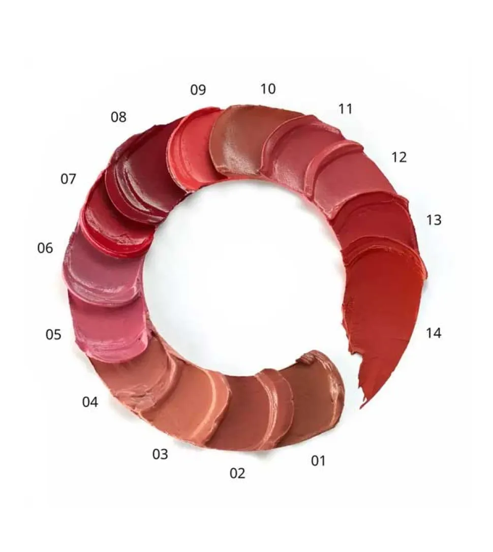 Labial líquido 8h Matte - 05: Pink Blush