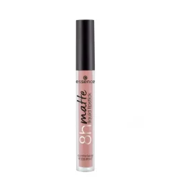 Labial líquido 8h Matte - 03: Soft Beige