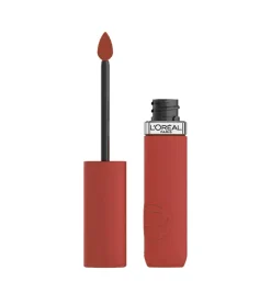 Labial líquido Infaillible Le Matte Resistance 16h - 300: Sun Bathing