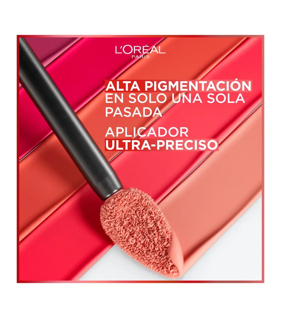 Labial líquido Infaillible Le Matte Resistance 16h - 230: Shopping Spree