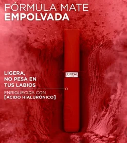 Labial líquido Infaillible Le Matte Resistance 16h - 601: Worth It