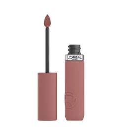 Labial líquido Infaillible Le Matte Resistance 16h - 100: Fairytale Ending