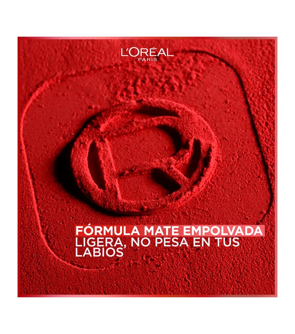 Labial líquido Infaillible Le Matte Resistance 16h - 100: Fairytale Ending