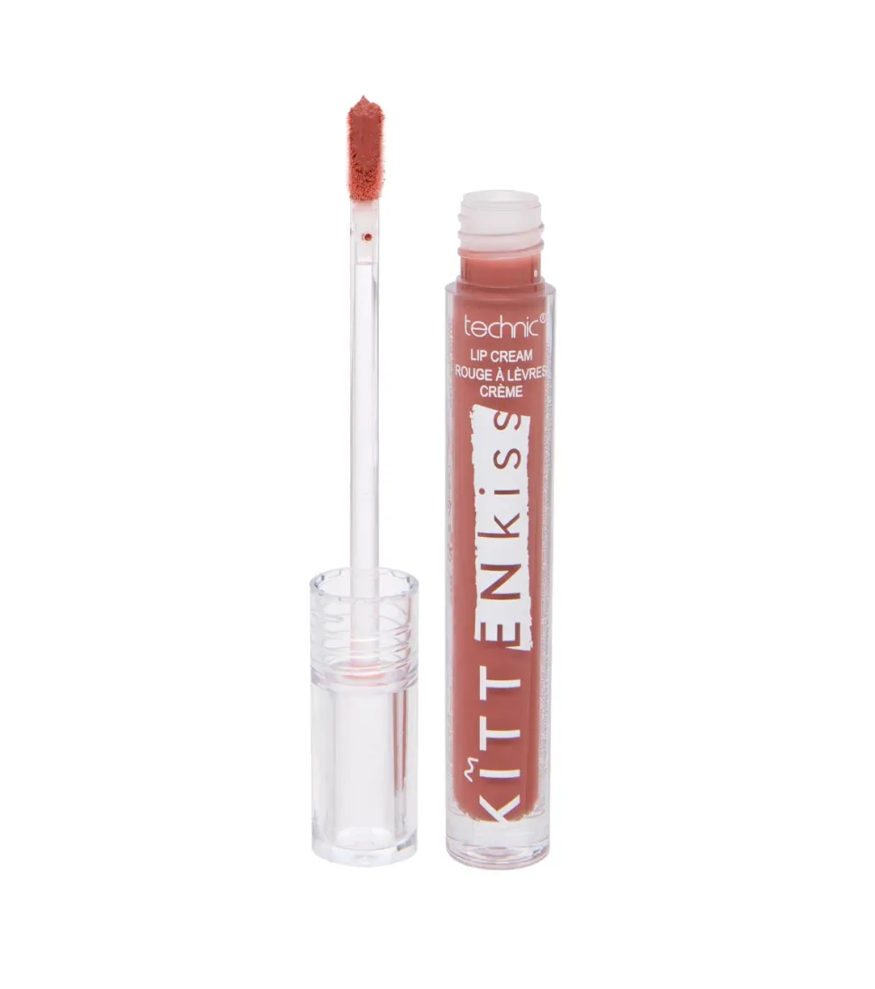 Labial líquido Kitten Kiss - Twice Shy