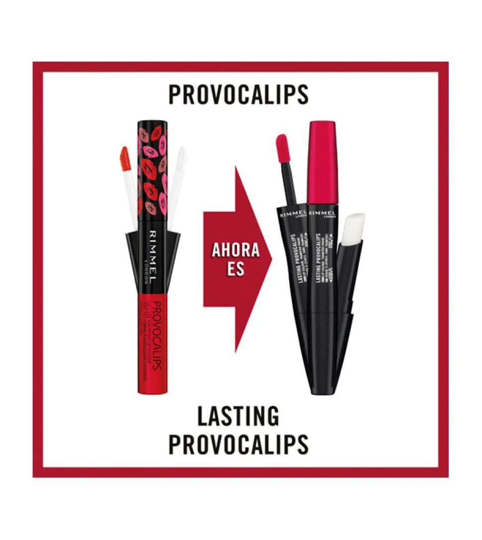 Labial líquido Lasting Provocalips - 570: No Wine-ing