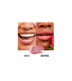 Labial líquido Lasting Provocalips - 220: Come Up Roses