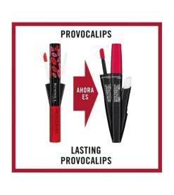 Labial líquido Lasting Provocalips - 220: Come Up Roses