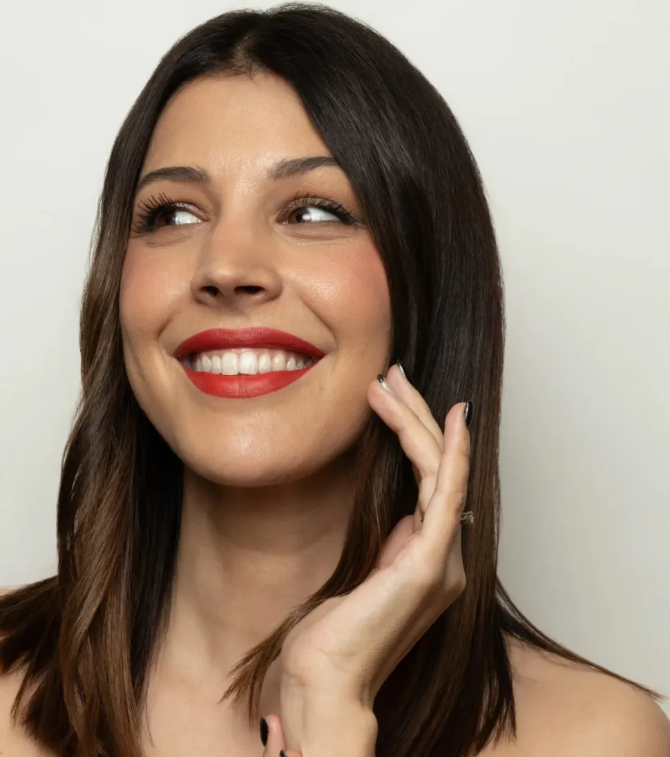 Labial líquido Long Lasting Matte Velvet Touch - París
