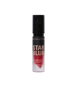 Labial líquido mate con shimmer Star Blur - Scarlet Ruby
