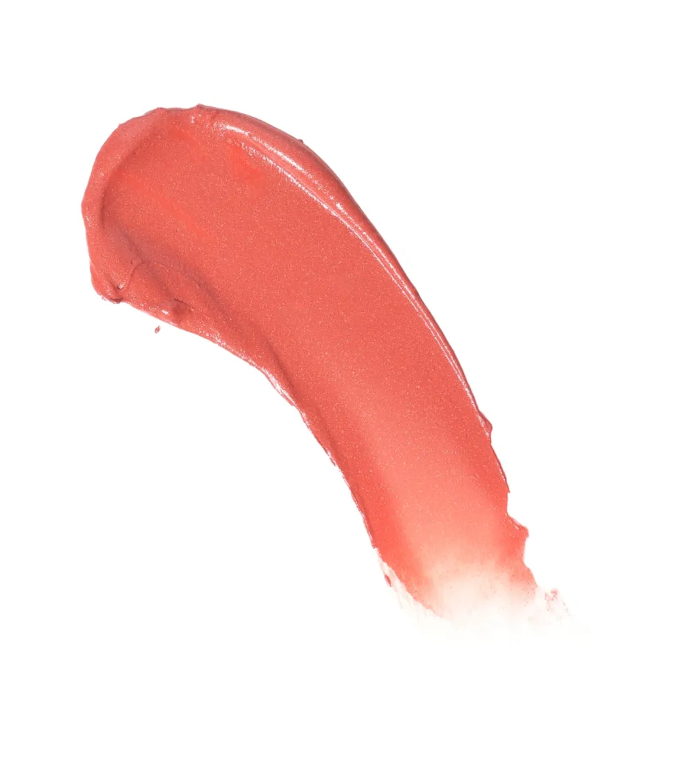 Labial líquido mate con shimmer Star Blur - Frosted Petal